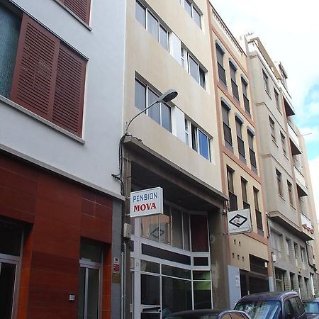 Pension Mova Santa Cruz de Tenerife Esterno foto