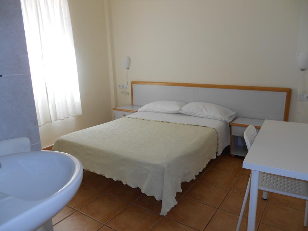 Pension Mova Santa Cruz de Tenerife Esterno foto