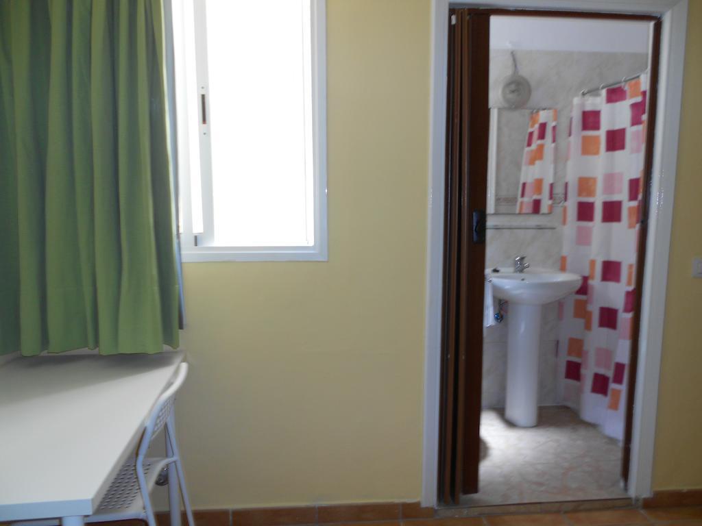 Pension Mova Santa Cruz de Tenerife Esterno foto