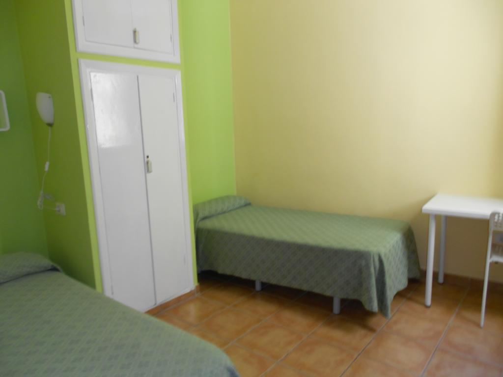 Pension Mova Santa Cruz de Tenerife Esterno foto