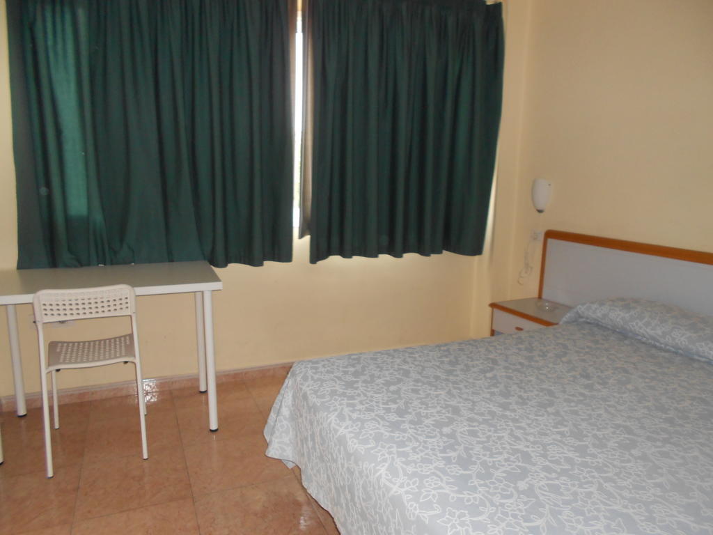 Pension Mova Santa Cruz de Tenerife Camera foto