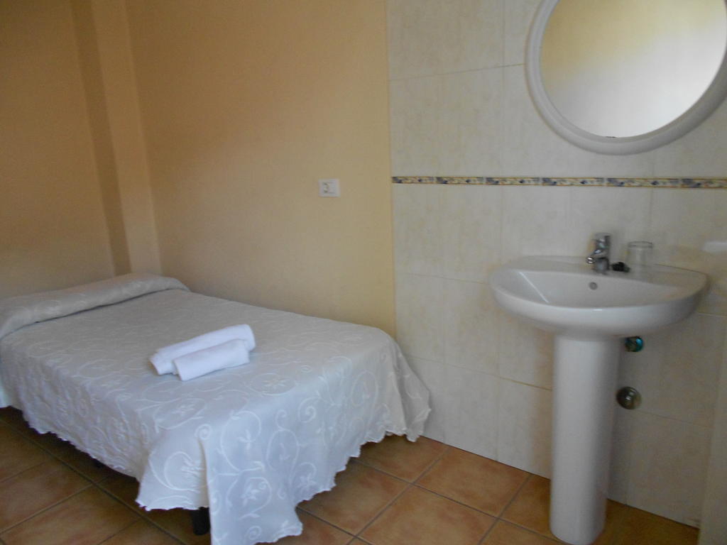 Pension Mova Santa Cruz de Tenerife Esterno foto
