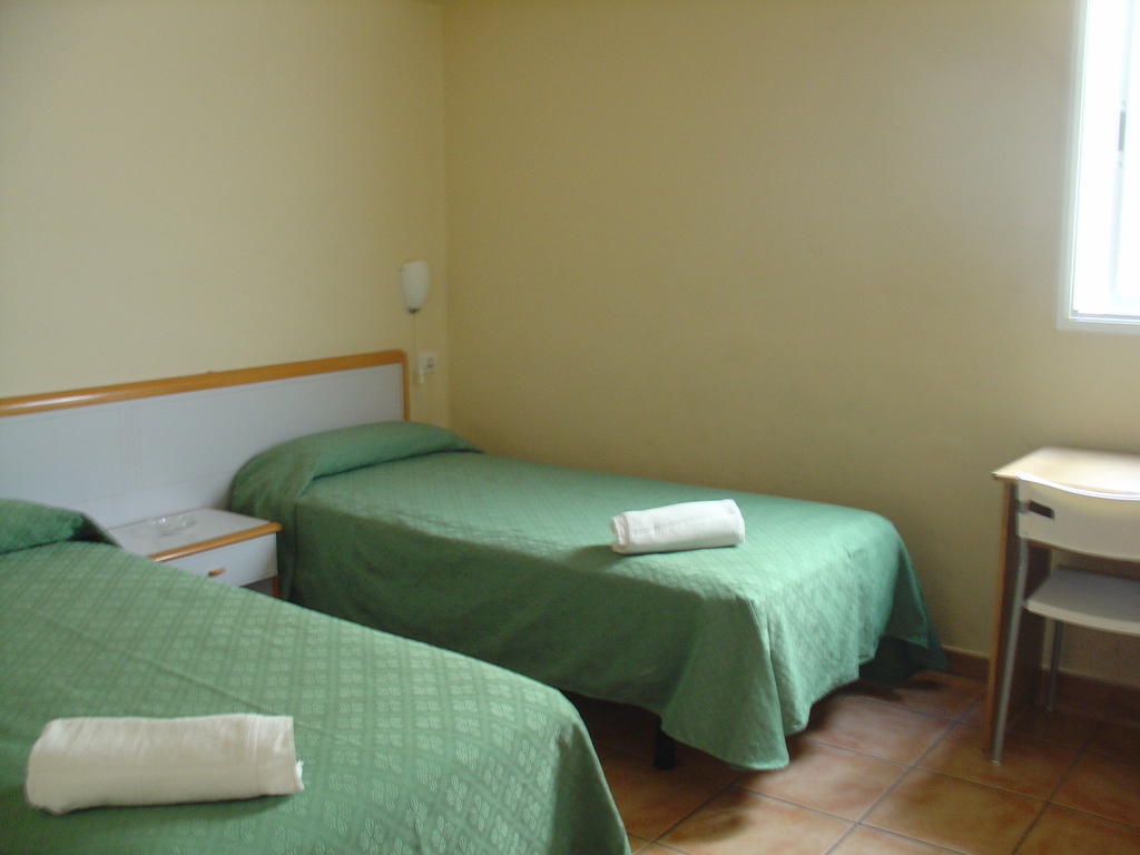 Pension Mova Santa Cruz de Tenerife Camera foto