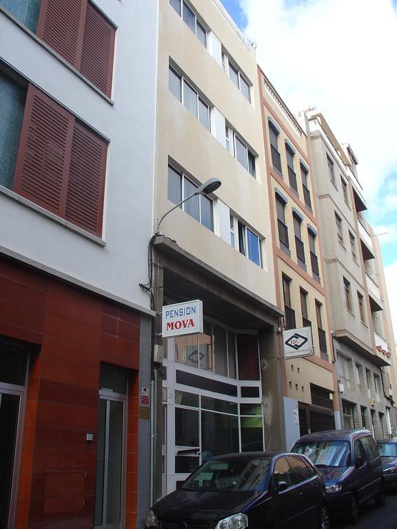 Pension Mova Santa Cruz de Tenerife Esterno foto