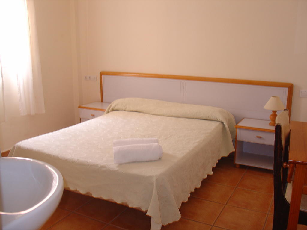 Pension Mova Santa Cruz de Tenerife Camera foto