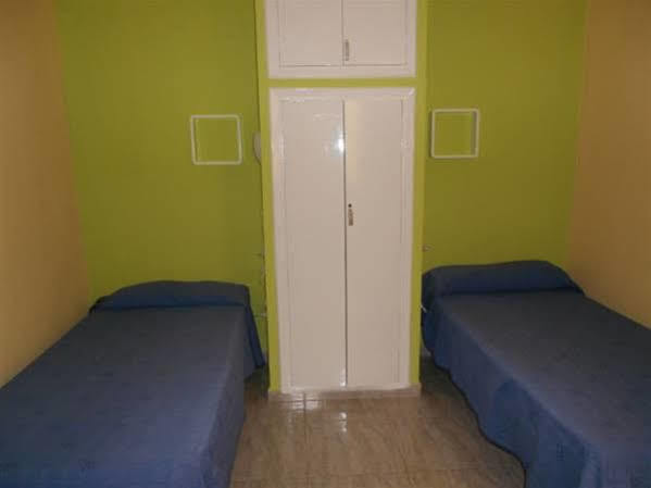 Pension Mova Santa Cruz de Tenerife Esterno foto