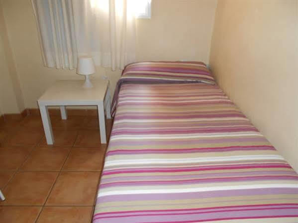 Pension Mova Santa Cruz de Tenerife Esterno foto